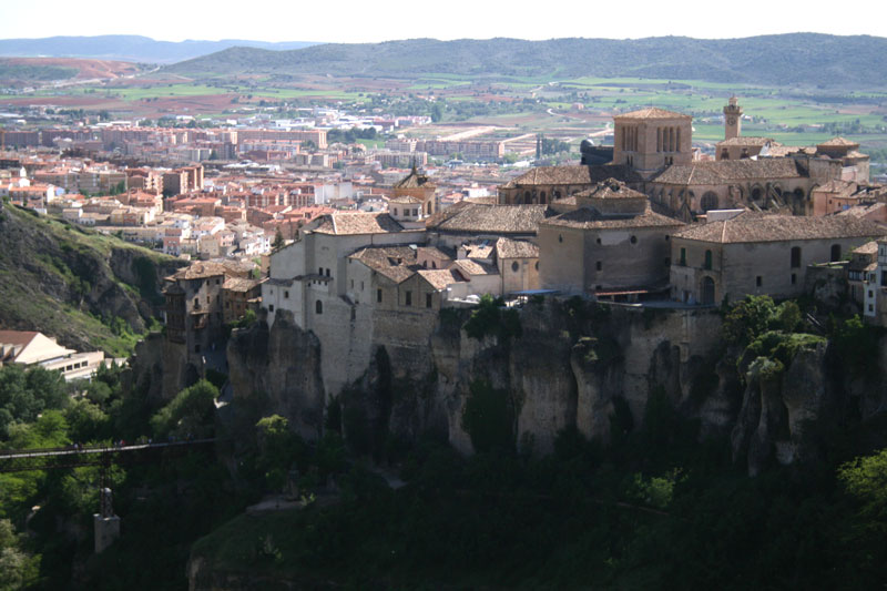 Visita Cuenca, Ciudad Patrimonio de la Humanidad