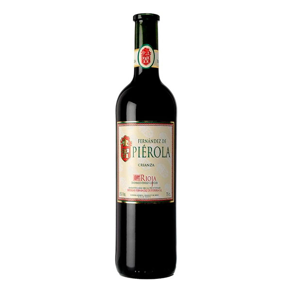 Piérola, un DO Rioja que puedes probar en nuestro restaurante
