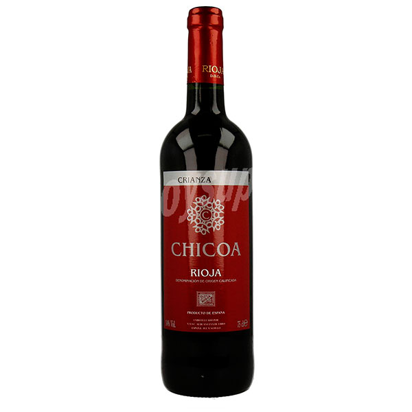 Chicoa Rioja en Restaurante el Tormo