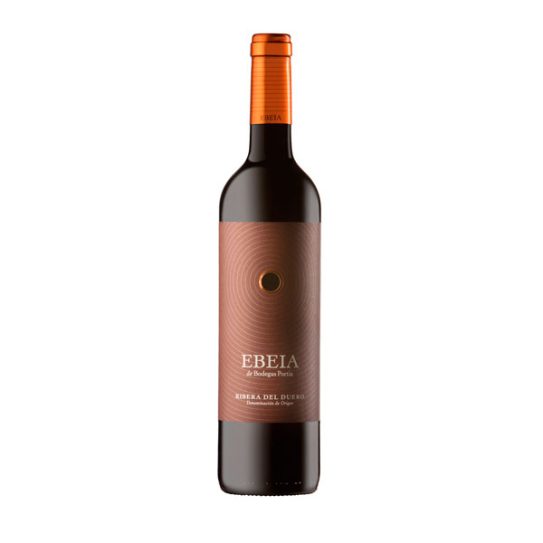 Ebeia Ribera del Duero, pídelo en Restaurante Tormo