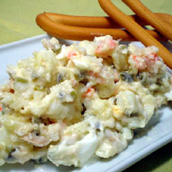 Deliciosa ensaladilla rusa