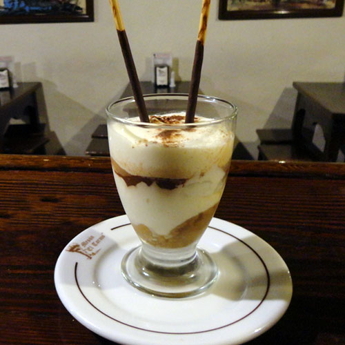 Tiramisú Casero El Tormo Cuenca